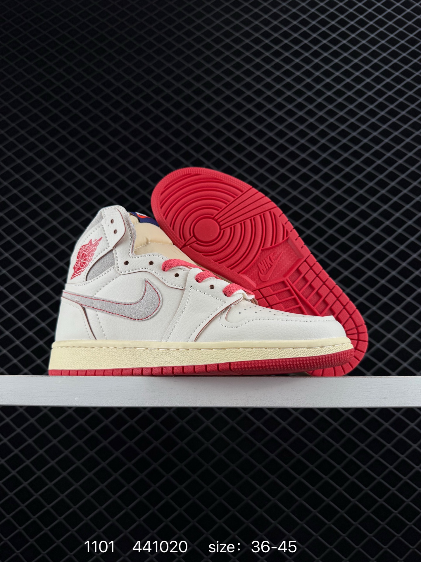 Union x Air Jordan 1 Retro High OG NRG